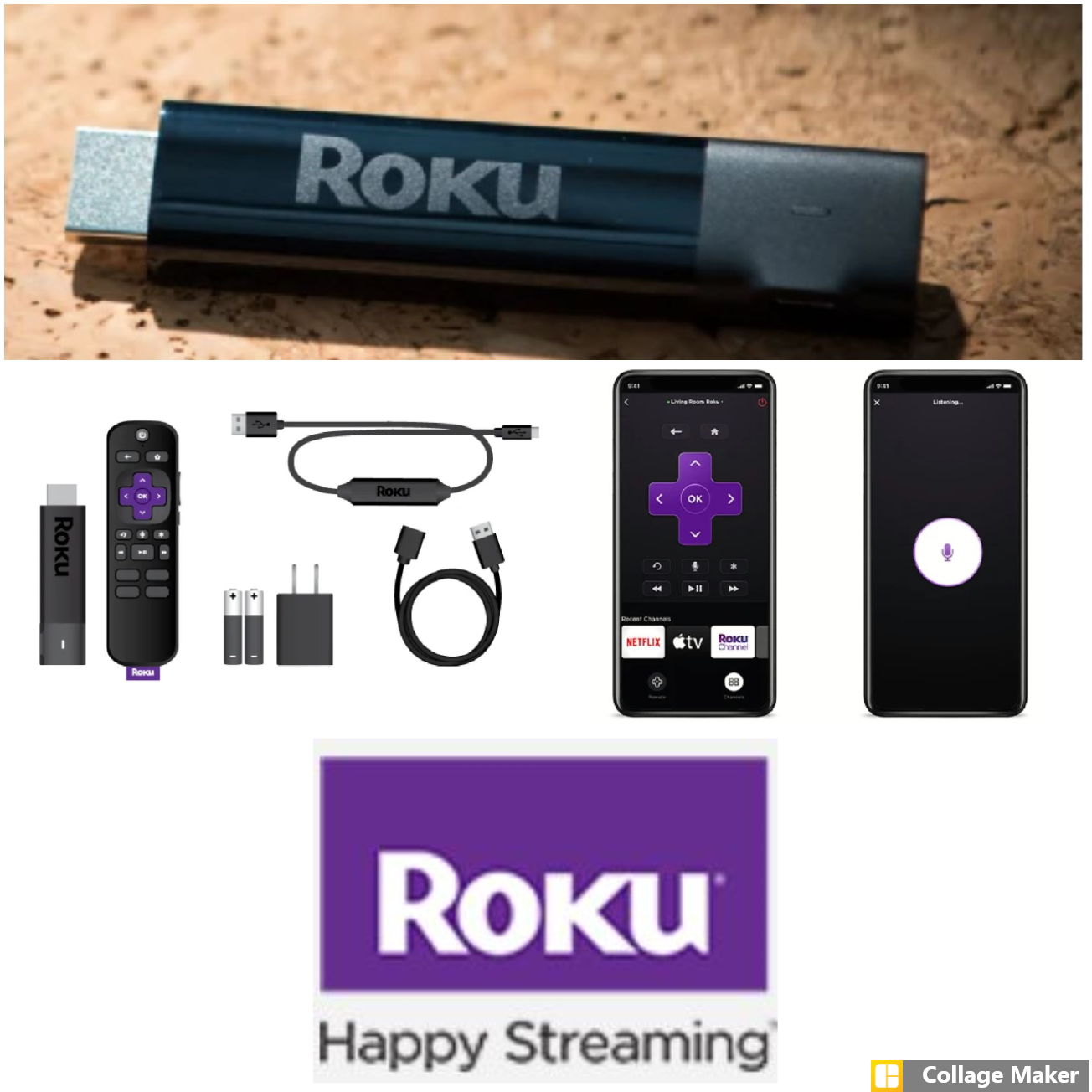 The Streaming Alternative! Roku Streaming Stick+ – Tech Talk w/TK